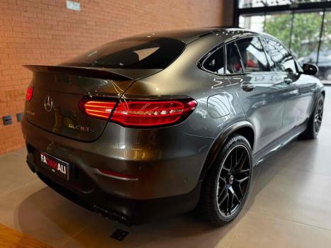 MERCEDES-BENZ GLC 63 AMG 4.0 32V 4P V8 TURBO COUPÉ S 4MATIC + SPEEDSHIFT AUTOMÁTICO, Foto 9 MERCEDES-BENZ GLC 63 AMG 4.0 32V 4P V8 TURBO COUPÉ S 4MATIC + SPEEDSHIFT AUTOMÁTICO, Foto 9