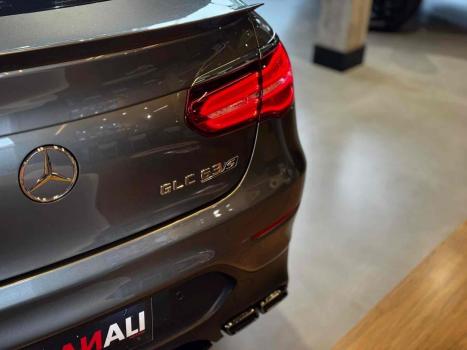 MERCEDES-BENZ GLC 63 AMG 4.0 32V 4P V8 TURBO COUPÉ S 4MATIC + SPEEDSHIFT AUTOMÁTICO, Foto 11 MERCEDES-BENZ GLC 63 AMG 4.0 32V 4P V8 TURBO COUPÉ S 4MATIC + SPEEDSHIFT AUTOMÁTICO, Foto 11