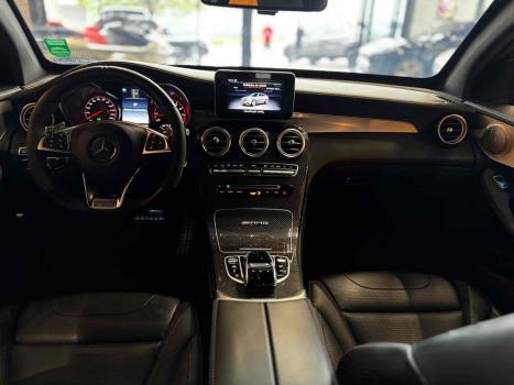 MERCEDES-BENZ GLC 63 AMG 4.0 32V 4P V8 TURBO COUPÉ S 4MATIC + SPEEDSHIFT AUTOMÁTICO, Foto 12 MERCEDES-BENZ GLC 63 AMG 4.0 32V 4P V8 TURBO COUPÉ S 4MATIC + SPEEDSHIFT AUTOMÁTICO, Foto 12
