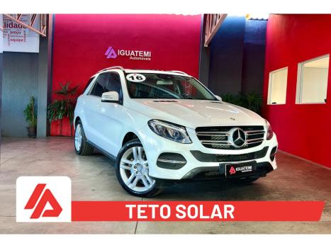 MERCEDES-BENZ GLE 350 3.0 V6 4P SPORT BLUETEC DIESEL 4MATIC 9G-TRONIC AUTOM�TICO, Foto 1