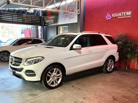 MERCEDES-BENZ GLE 350 3.0 V6 4P SPORT BLUETEC DIESEL 4MATIC 9G-TRONIC AUTOM�TICO, Foto 2