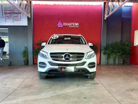 MERCEDES-BENZ GLE 350 3.0 V6 4P SPORT BLUETEC DIESEL 4MATIC 9G-TRONIC AUTOM�TICO, Foto 3