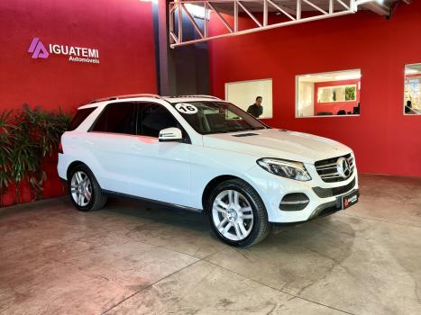 MERCEDES-BENZ GLE 350 3.0 V6 4P SPORT BLUETEC DIESEL 4MATIC 9G-TRONIC AUTOM�TICO, Foto 4