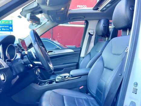 MERCEDES-BENZ GLE 350 3.0 V6 4P SPORT BLUETEC DIESEL 4MATIC 9G-TRONIC AUTOM�TICO, Foto 7