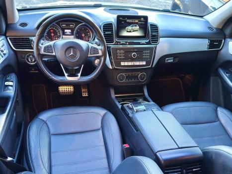 MERCEDES-BENZ GLE 350 3.0 V6 4P SPORT BLUETEC DIESEL 4MATIC 9G-TRONIC AUTOM�TICO, Foto 10