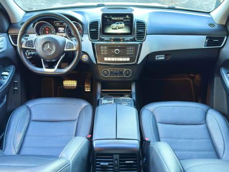 MERCEDES-BENZ GLE 350 3.0 V6 4P SPORT BLUETEC DIESEL 4MATIC 9G-TRONIC AUTOM�TICO, Foto 12