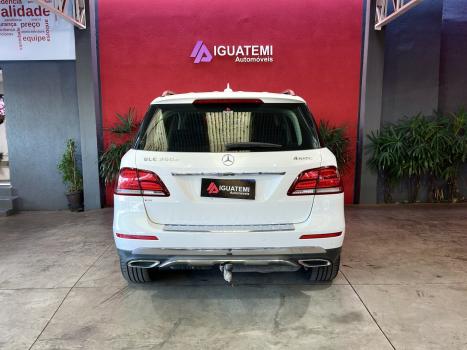 MERCEDES-BENZ GLE 350 3.0 V6 4P SPORT BLUETEC DIESEL 4MATIC 9G-TRONIC AUTOM�TICO, Foto 14