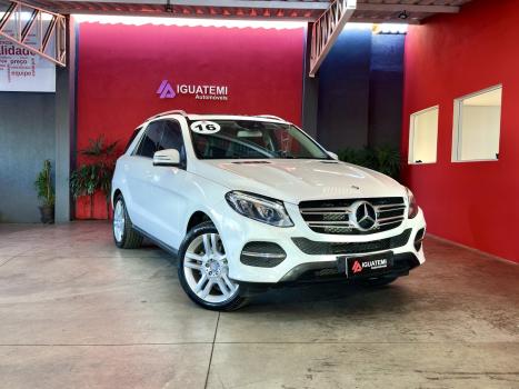 MERCEDES-BENZ GLE 350 3.0 V6 4P SPORT BLUETEC DIESEL 4MATIC 9G-TRONIC AUTOM�TICO, Foto 17