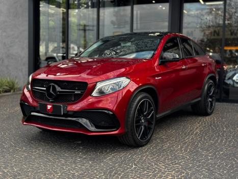 MERCEDES-BENZ GLE 63 AMG 5.5 V8 TURBO 4MATIC 7G-TRONIC AUTOM�TICO, Foto 4