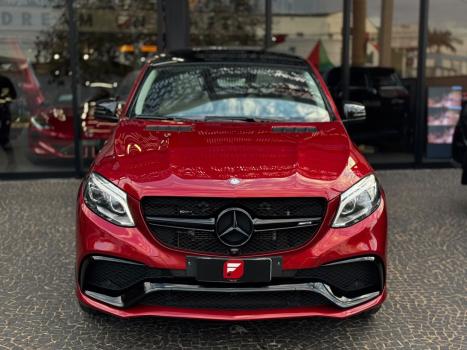 MERCEDES-BENZ GLE 63 AMG 5.5 V8 TURBO 4MATIC 7G-TRONIC AUTOM�TICO, Foto 5