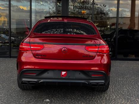 MERCEDES-BENZ GLE 63 AMG 5.5 V8 TURBO 4MATIC 7G-TRONIC AUTOM�TICO, Foto 9