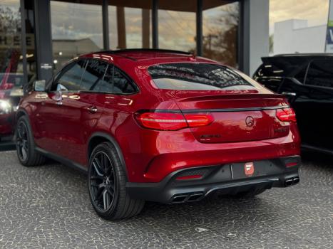 MERCEDES-BENZ GLE 63 AMG 5.5 V8 TURBO 4MATIC 7G-TRONIC AUTOM�TICO, Foto 10