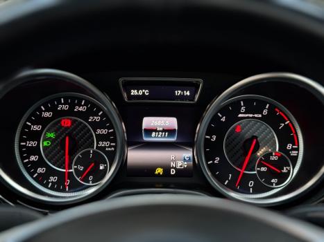 MERCEDES-BENZ GLE 63 AMG 5.5 V8 TURBO 4MATIC 7G-TRONIC AUTOM�TICO, Foto 18