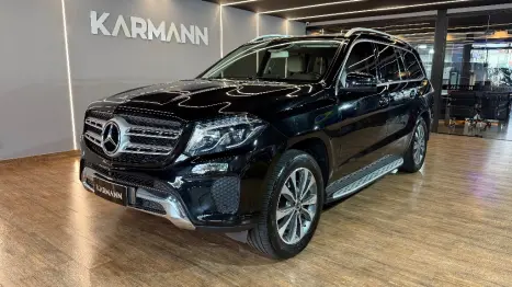 MERCEDES-BENZ GLS 350 3.0 V6 4P BLUTEC 4MATIC 9G-TRONIC AUTOM�TICO, Foto 1
