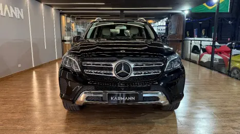 MERCEDES-BENZ GLS 350 3.0 V6 4P BLUTEC 4MATIC 9G-TRONIC AUTOM�TICO, Foto 2