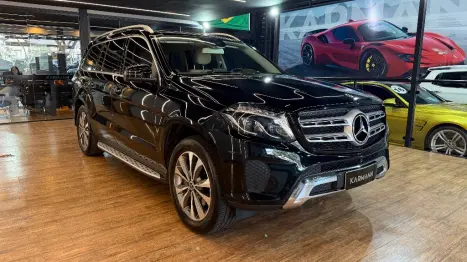 MERCEDES-BENZ GLS 350 3.0 V6 4P BLUTEC 4MATIC 9G-TRONIC AUTOM�TICO, Foto 3