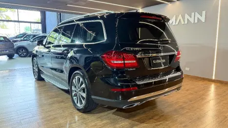 MERCEDES-BENZ GLS 350 3.0 V6 4P BLUTEC 4MATIC 9G-TRONIC AUTOM�TICO, Foto 8