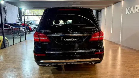 MERCEDES-BENZ GLS 350 3.0 V6 4P BLUTEC 4MATIC 9G-TRONIC AUTOM�TICO, Foto 9