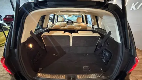 MERCEDES-BENZ GLS 350 3.0 V6 4P BLUTEC 4MATIC 9G-TRONIC AUTOM�TICO, Foto 14