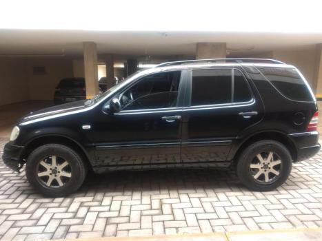 MERCEDES-BENZ ML 320 3.2 V6 24V 4P 4X4 AUTOMTICO, Foto 6