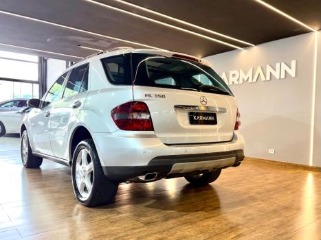 MERCEDES-BENZ ML 350 3.5 V6 24V 4P 4X4 AUTOM�TICO, Foto 8