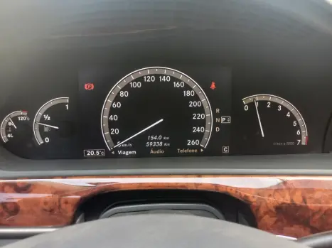 MERCEDES-BENZ S 500 L 5.0 V8 32V 4P AUTOM�TICO, Foto 10
