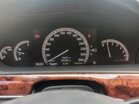 MERCEDES-BENZ S 500 L 5.0 V8 32V 4P AUTOM�TICO, Foto 10