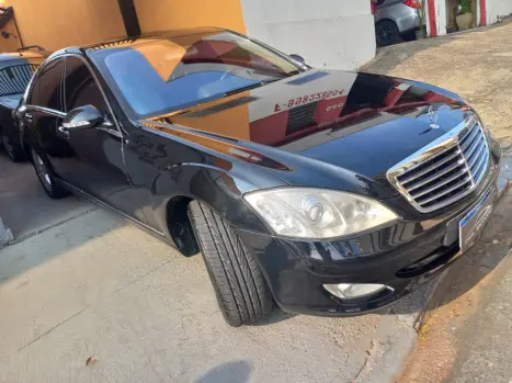 MERCEDES-BENZ S 500 L 5.0 V8 32V 4P AUTOMÁTICO, Foto 2