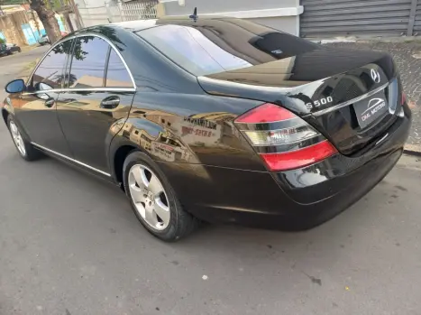 MERCEDES-BENZ S 500 L 5.0 V8 32V 4P AUTOMÁTICO, Foto 3