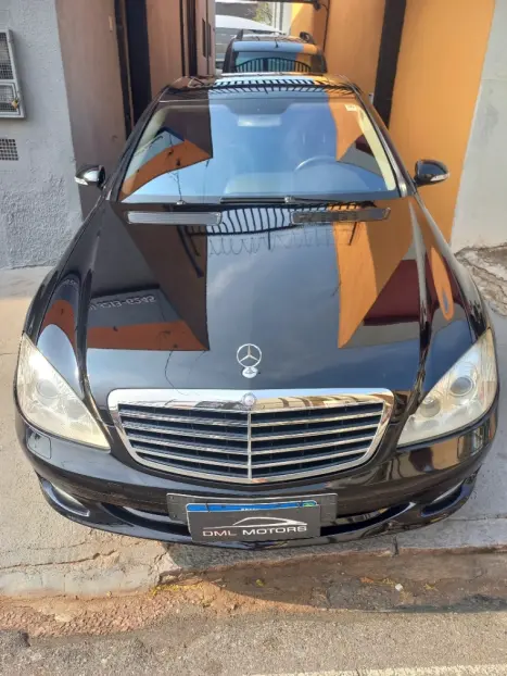 MERCEDES-BENZ S 500 L 5.0 V8 32V 4P AUTOMÁTICO, Foto 6