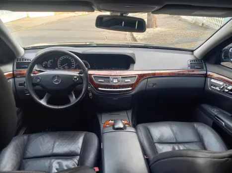 MERCEDES-BENZ S 500 L 5.0 V8 32V 4P AUTOMÁTICO, Foto 9