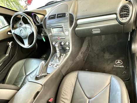 MERCEDES-BENZ SLK 200 1.8 KOMPRESSOR SPORT ROADSTER AUTOMTICO, Foto 3
