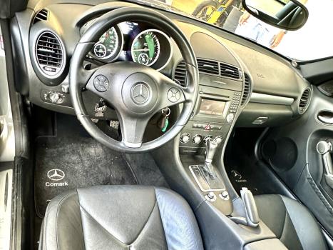 MERCEDES-BENZ SLK 200 1.8 KOMPRESSOR SPORT ROADSTER AUTOMTICO, Foto 4