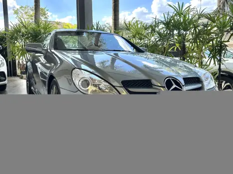 MERCEDES-BENZ SLK 200 1.8 KOMPRESSOR SPORT ROADSTER AUTOMTICO, Foto 9