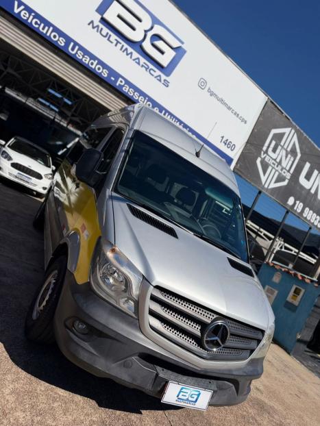 MERCEDES-BENZ Sprinter 2.2 3P 415 CDI VAN TETO ALTO LONGO 16 LUGARES, Foto 3