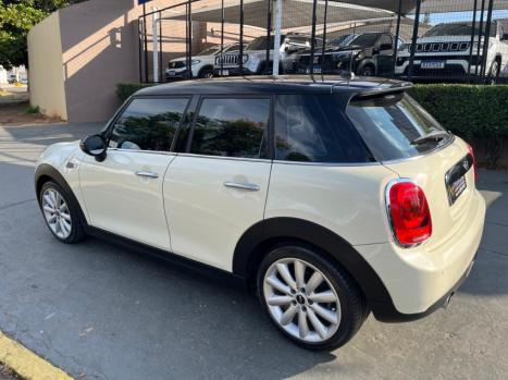MINI Cooper 1.5 12V TWINPOWER TOP STEPTRONIC AUTOM�TICO, Foto 4