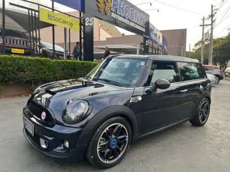 MINI Cooper 1.6 16V 3P CLUBMAN TURBO AUTOMÁTICO, Foto 1 MINI Cooper 1.6 16V 3P CLUBMAN TURBO AUTOMÁTICO, Foto 1