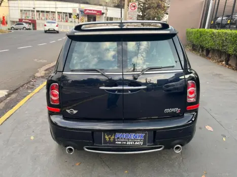 MINI Cooper 1.6 16V 3P CLUBMAN TURBO AUTOMÁTICO, Foto 5 MINI Cooper 1.6 16V 3P CLUBMAN TURBO AUTOMÁTICO, Foto 5