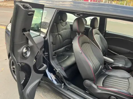 MINI Cooper 1.6 16V 3P CLUBMAN TURBO AUTOMÁTICO, Foto 6 MINI Cooper 1.6 16V 3P CLUBMAN TURBO AUTOMÁTICO, Foto 6