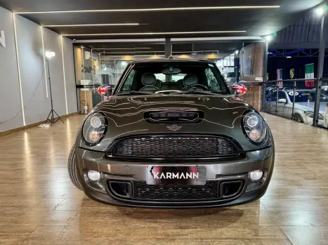 MINI Cooper 1.6 16V CABRIO AUTOM�TICO, Foto 2