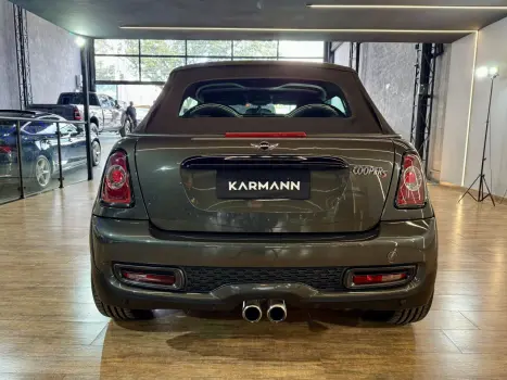MINI Cooper 1.6 16V CABRIO AUTOM�TICO, Foto 7