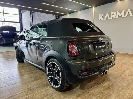 MINI Cooper 1.6 16V CABRIO AUTOM�TICO, Foto 10