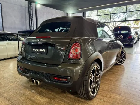 MINI Cooper 1.6 16V CABRIO AUTOM�TICO, Foto 11