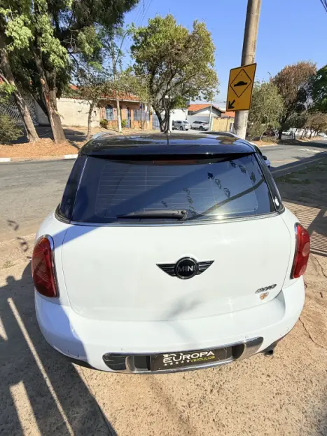 MINI Cooper 1.6 16V AUTOMÁTICO, Foto 6 MINI Cooper 1.6 16V AUTOMÁTICO, Foto 6