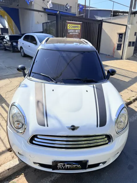 MINI Cooper 1.6 16V AUTOMÁTICO, Foto 7 MINI Cooper 1.6 16V AUTOMÁTICO, Foto 7