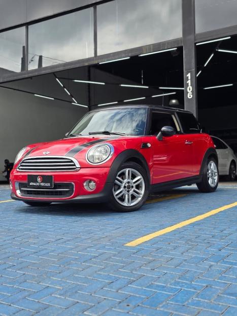 MINI Cooper 1.6 16V, Foto 1