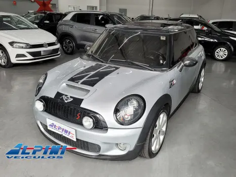 MINI Cooper 1.6 16V S TURBO AUTOM�TICO, Foto 1