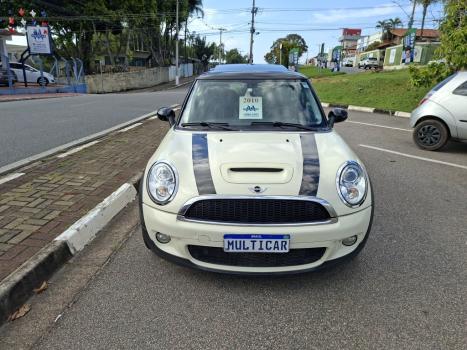 MINI Cooper 1.6 16V S TURBO AUTOMÁTICO, Foto 2