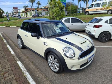MINI Cooper 1.6 16V S TURBO AUTOMÁTICO, Foto 3