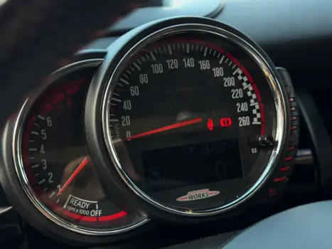 MINI Cooper 2.0 16V 4P TWINPOWER JOHN COOPER WORKS STEPTRONIC AUTOM�TICO, Foto 11